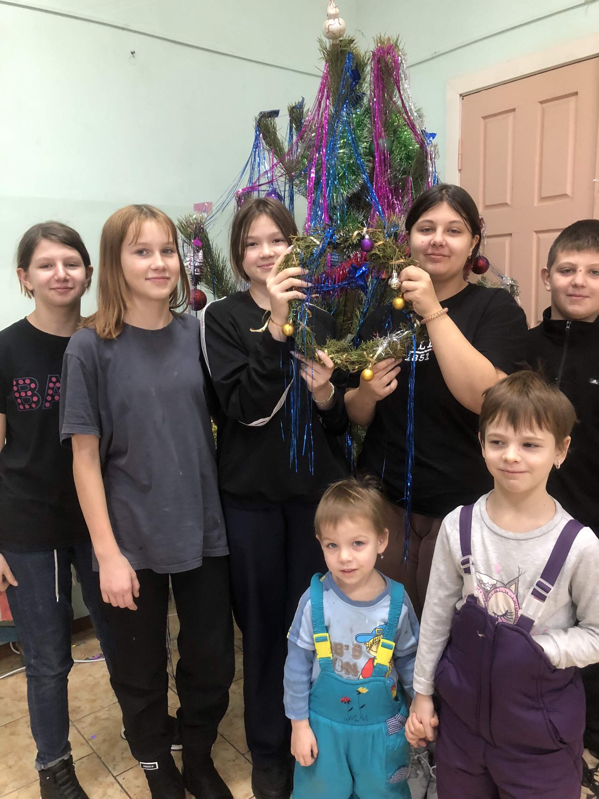 «Рождественский венок» 